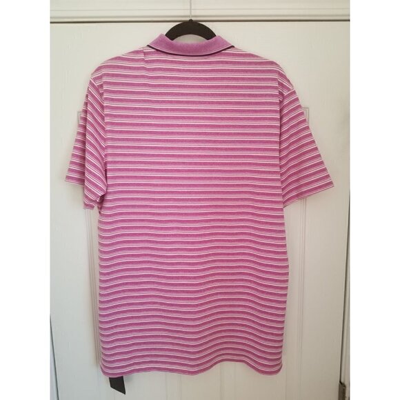 𝅺NIKE Men's Dri-FIT Vapor Golf Polo - Picture 8 of 12